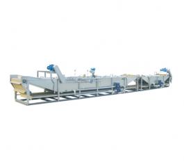 Continuous Water Soaking Sterilizer