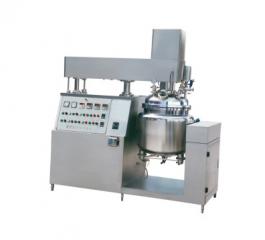 Suppository Vacuum EmulsificationComplete Equipment