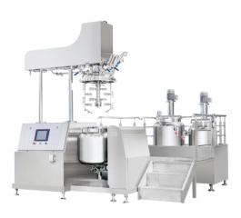 JME-C  Vacuum Emulsifying Mixer